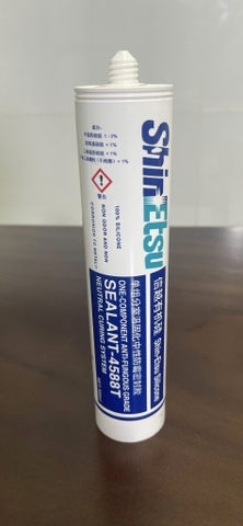 Chất silicon Sealant 4588T Light Gray(4588TLG)