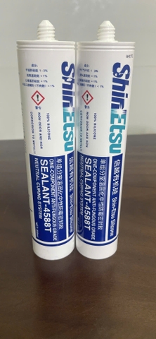 Chất silicon Sealant 4588T White(4588TW)