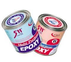 KEO ĐA CHỨC NĂNG 511 Multi Purpose Epoxy 1/2 PINT (LON A= 325g ; LON B= 350g)