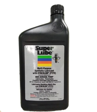 Dầu bôi trơn super lube 51600