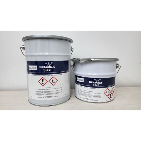 Keo Belzona 5831