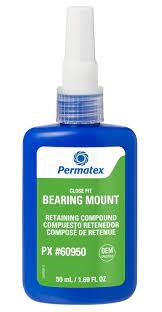 Keo dán cn - 60950, permatex® bearing mount for close fits