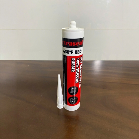 X'traseal Keo chịu nhiệt công nghiệp 300GM- 650F
