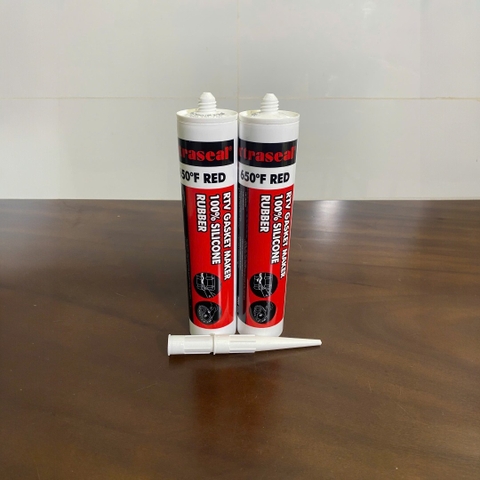 X'traseal Keo chịu nhiệt công nghiệp 300GM- 650F