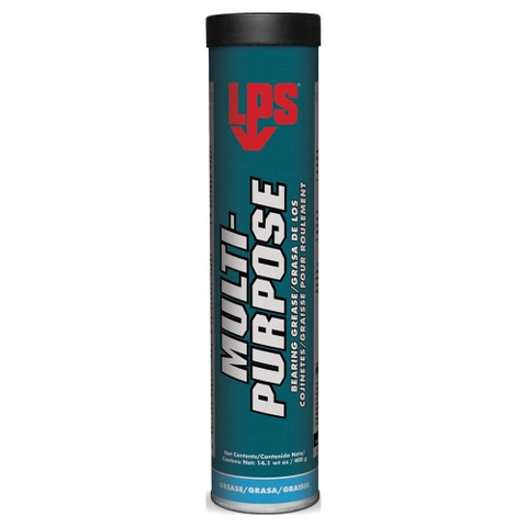 Mỡ bôi trơn chịu nhiệt LPS 70214, LPS ThermaPlex® Hi-Temp Bearing Grease - 14.1-oz