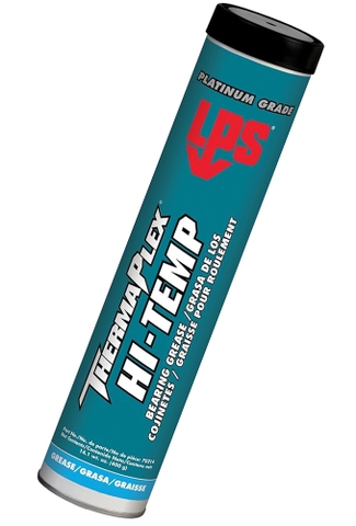 Mỡ bôi trơn chịu nhiệt LPS 70214, LPS ThermaPlex® Hi-Temp Bearing Grease - 14.1-oz