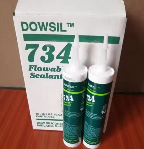 Chất bịt kín Dowsil 734 Flowable Sealant Clear 300ml