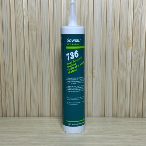 Keo Silicone dowsil 736, 300ml/lọ