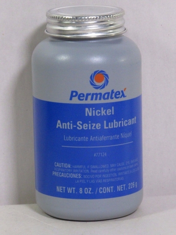 Permatex 77124 – Permatex Nickel Anti Seize lubricant – 227g