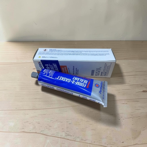 Keo dán CN - 80003, PERMATEX® FORM-AGASKET® #1 Sealant, 11Oz
