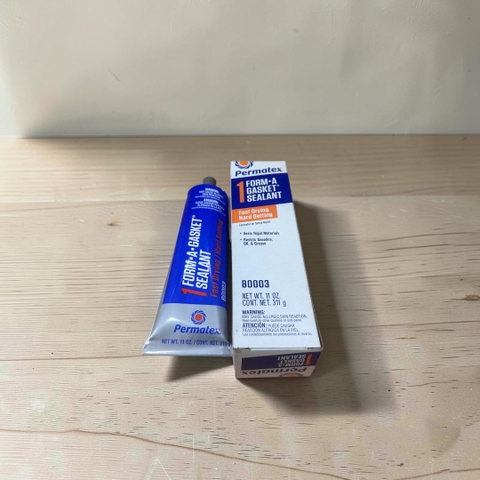 Keo dán CN - 80003, PERMATEX® FORM-AGASKET® #1 Sealant, 11Oz