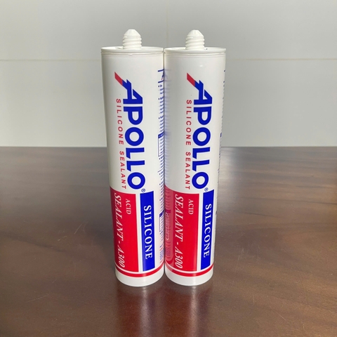 Chất kết dính đi từ silicon-apollo silicone sealant a300