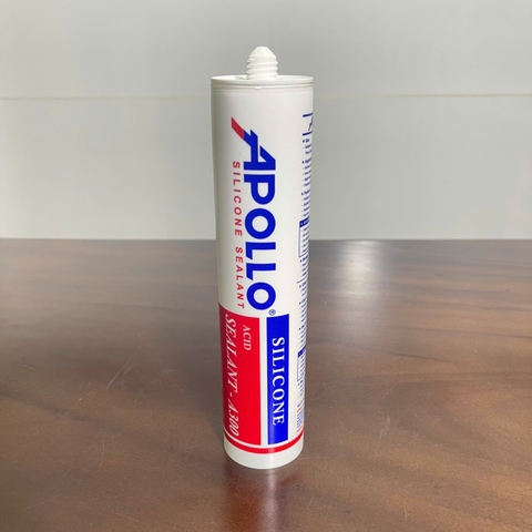 Chất kết dính đi từ silicon-apollo silicone sealant a300