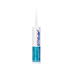 Chất kết dính đi từ Silicon-Apollo Silicone Sealant A500 (trắng sữa)
