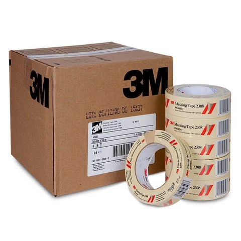 Băng keo 3M 2308 (25mm x 50m)
