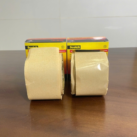 BĂNG CAO SU 2228 2IN X 10FT, MÀU ĐEN
