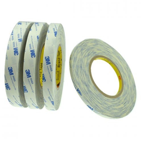 BĂNG KEO HAI MẶT MỎNG 3M™ 9448A