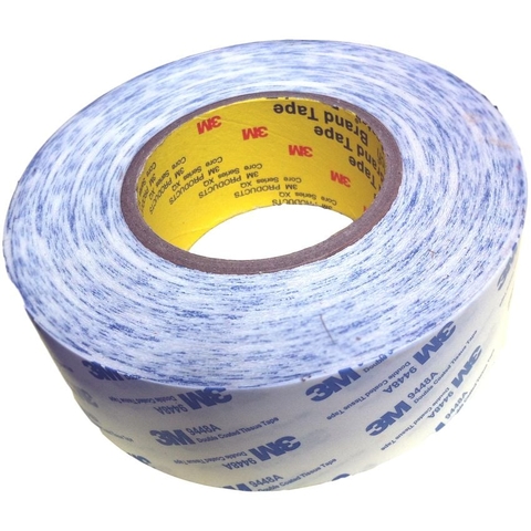 BĂNG KEO HAI MẶT MỎNG 3M™ 9448A