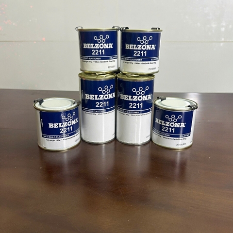 Keo belzona 2211 pack a/b (550g/bộ)