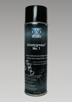 Bình xịt bôi trơn chịu tải cao GRIZZLYGREASE NO.1 500ML