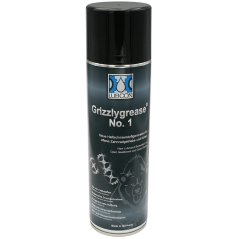 Bình xịt bôi trơn chịu tải cao GRIZZLYGREASE NO.1 500ML