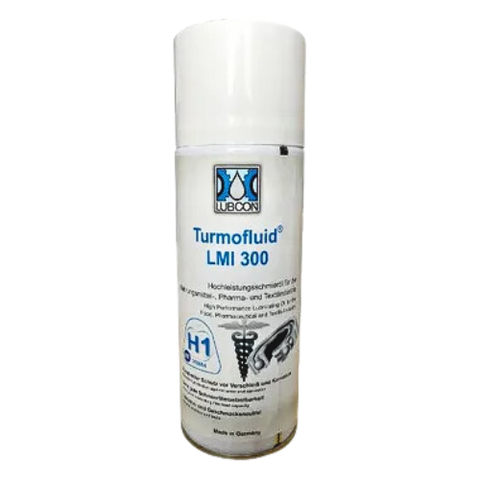 Bình xịt bôi trơn TURMOFLUID LMI 300 SPRAY 400ML