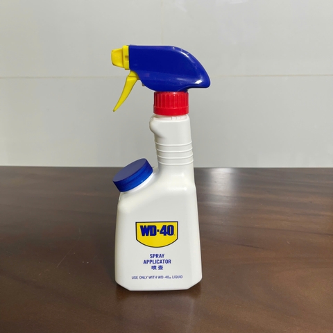BÌNH XỊT NHỰA RỖNG WD-40 SPRAY APPLICATOR O/S 4PK