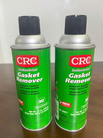Chế phẩm làm sạch bề mặt kim loại - Gasket Remover - 340g (Code: 03017)