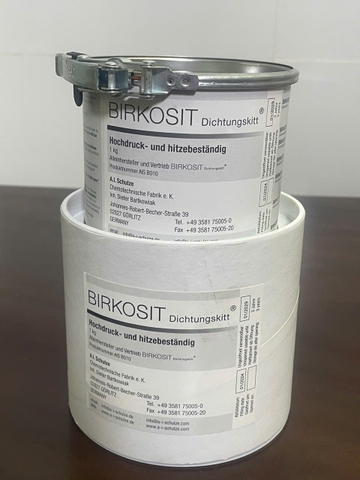 Chất bôi trơn bịt kín birkosit sealing (1kg/hộp)