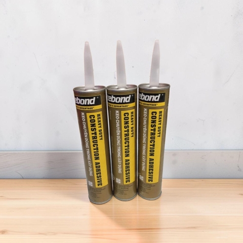 Keo Titebond Heavy Duty Construction Adhesive 286ml/325g