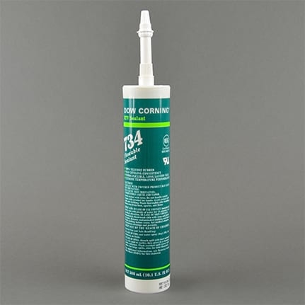 Chất bịt kín Dowsil 734 Flowable Sealant Clear 300ml