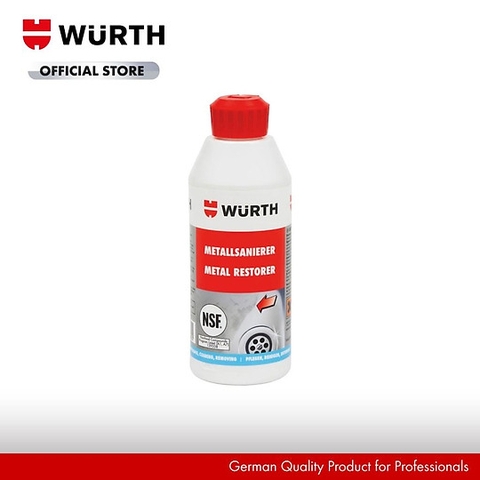 Chất đánh bóng phục hồi kim loại Wurth 400g