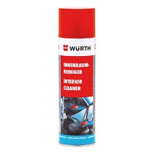 Chất vệ sinh nội thất hoạt tính Wurth 500ml