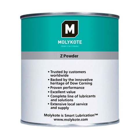 Chất bôi trơn Molykote Z Powder