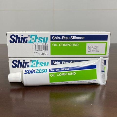 Chất chống dính khuôn silicon Shin-Etsu KS61-100 100g
