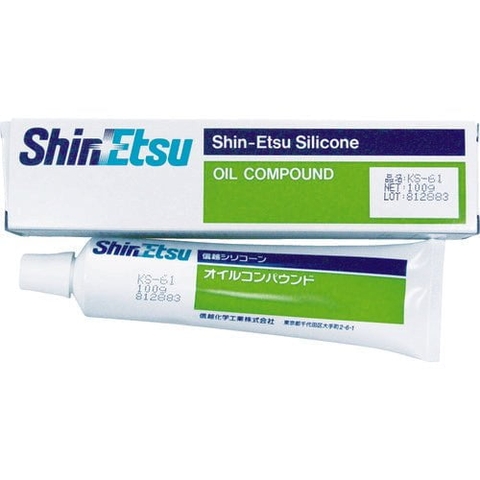 Chất chống dính khuôn silicon Shin-Etsu KS61-100 100g