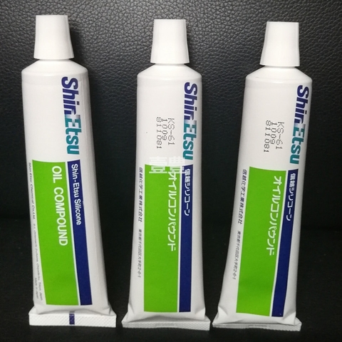 Chất chống dính khuôn silicon Shin-Etsu KS61-100 100g