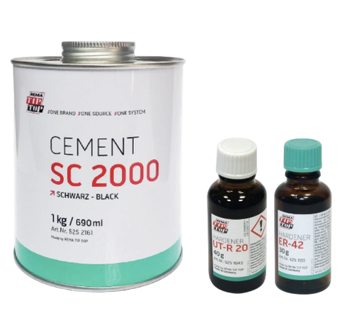 Chất hóa rắn - Hardener UT-R20 40 g