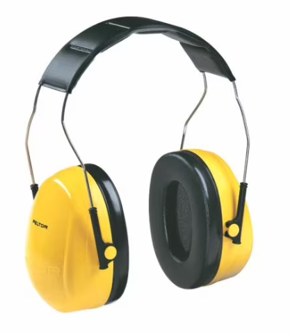 Chụp Tai Chống ồn đeo Qua Đầu 3M H9A, 10 Cái/Thùng