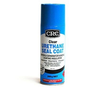 Hóa chất crc clear urethane seal coat , code 2049