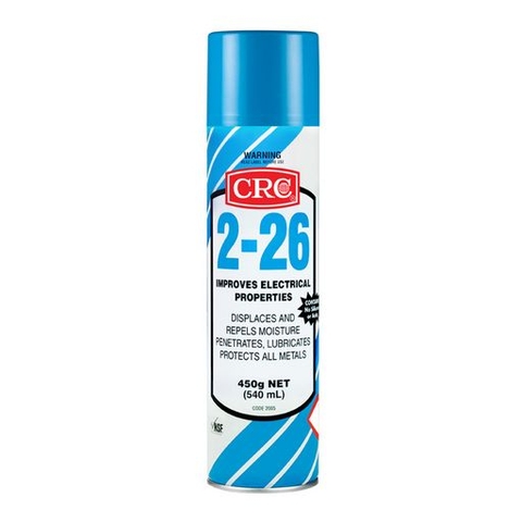 Chất chống ô xy hóa đầu nối điện (CRC 2.26 - 450g - Code: 2005)