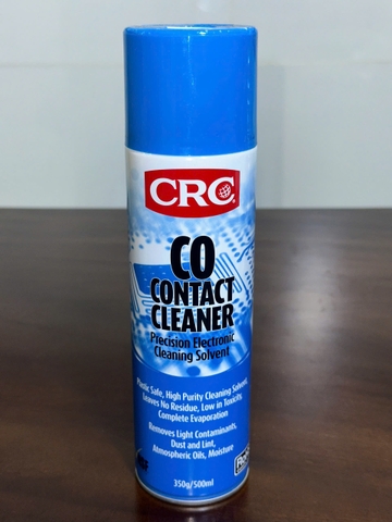 Chất chống ô xy hóa đầu nối điện (co contact cleaner - 350g - code 2016)