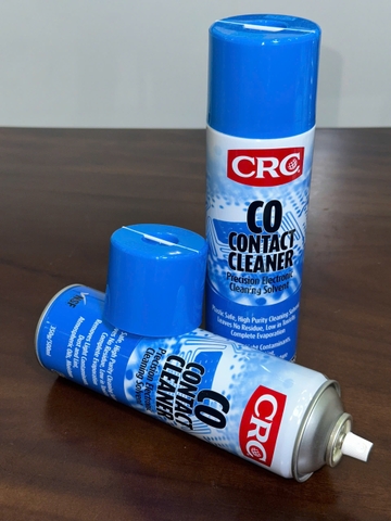 Chất chống ô xy hóa đầu nối điện (co contact cleaner - 350g - code 2016)