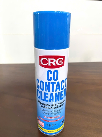 Chất chống ô xy hóa đầu nối điện (co contact cleaner - 350g - code 2016)