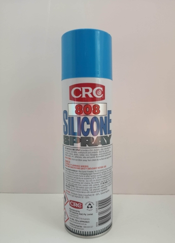 Chế phẩm bôi trơn và bảo vệ bề mặt (808 Silicone Spray - 330g - Code: 3055)