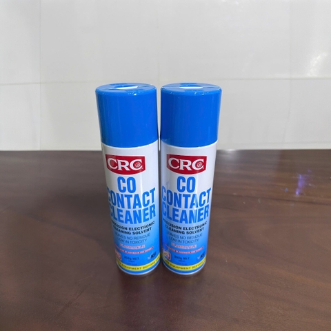 Chất chống ô xy hóa đầu nối điện (co contact cleaner - 350g - code 2016)