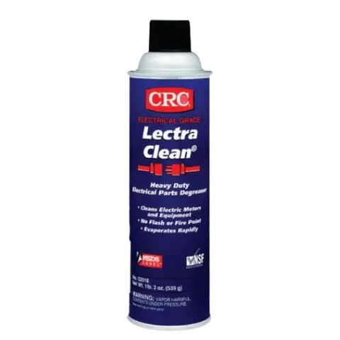 Hóa chất CRC Lectra Clean code 02018, 539g