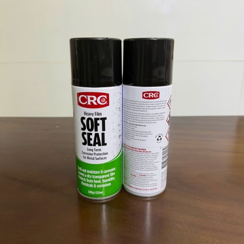 Hóa chất crc soft seal, code 3013 , 300g