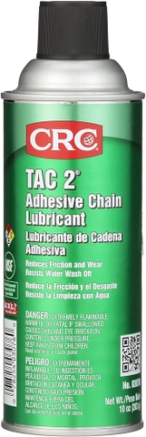 Chế phẩm chống ăn mòn và bôi trơn xích (tac-2 chain lube - code: 5035)