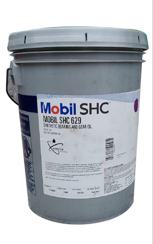 Dầu bánh răng MOBIL SHC 629 - 20L